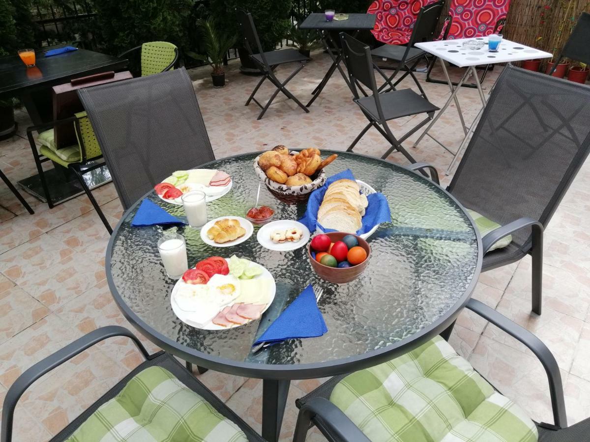 Guest House Golden Coin Ниш Экстерьер фото