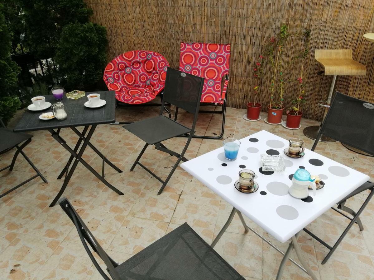 Guest House Golden Coin Ниш Экстерьер фото