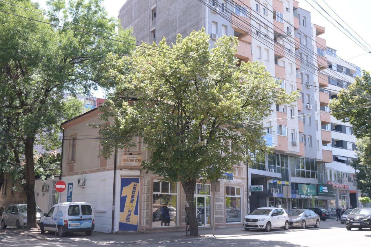 Guest House Golden Coin Ниш Экстерьер фото