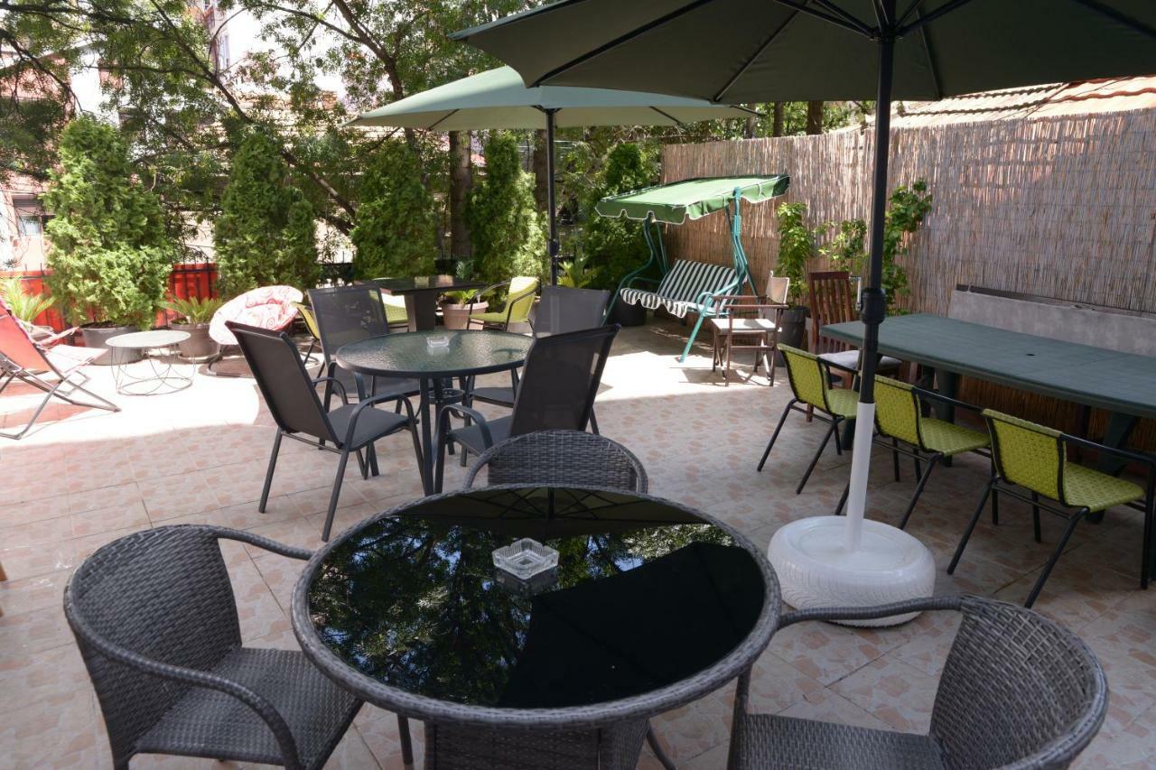 Guest House Golden Coin Ниш Экстерьер фото