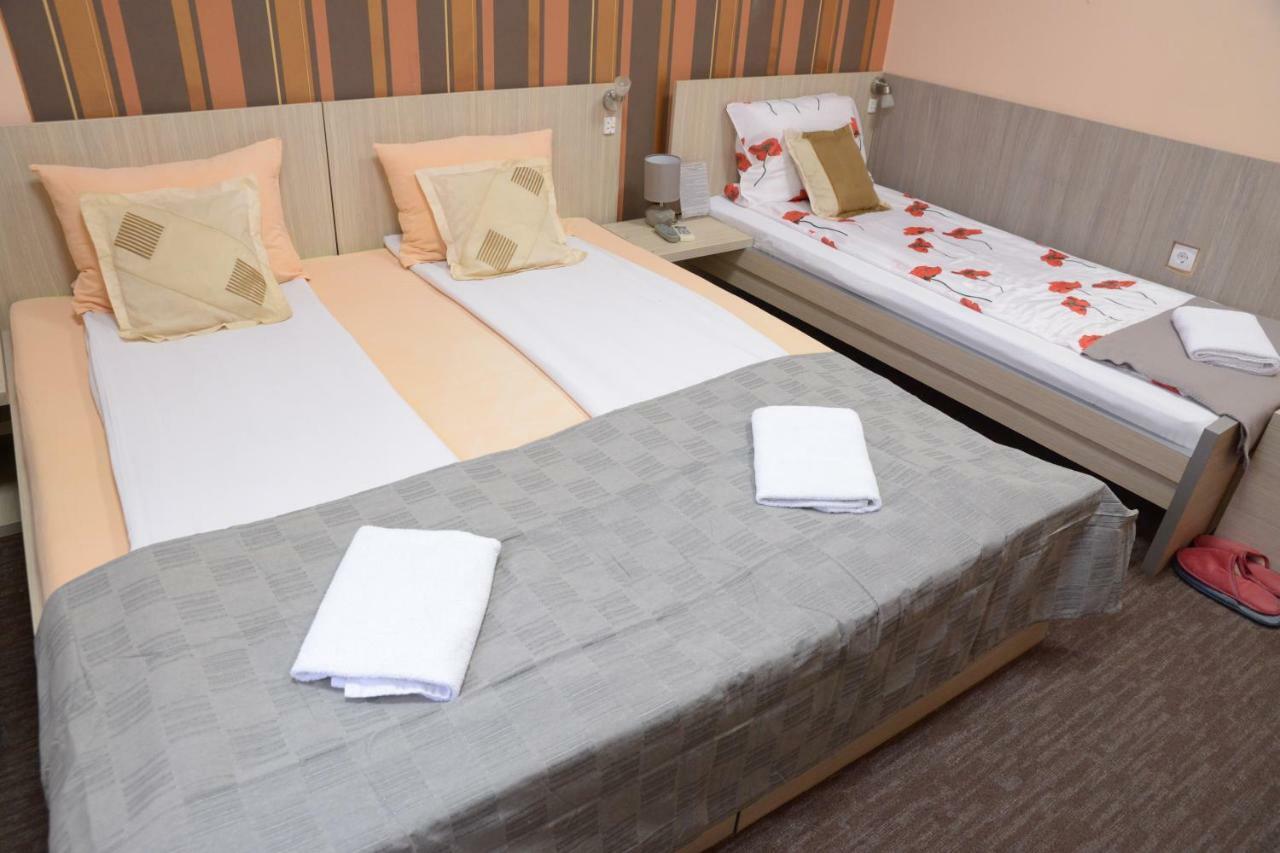 Guest House Golden Coin Ниш Экстерьер фото